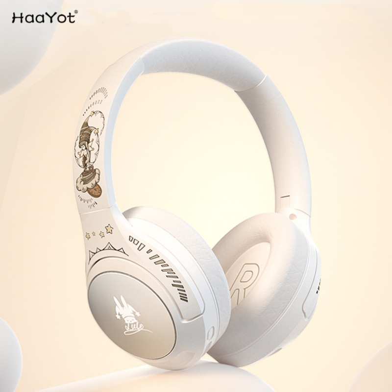 Outdoor Sport Activities For Kids - HaaYot Girls Cute Over Ear Headphones