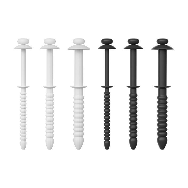 Lunge Line Horse - 1Pcs Male Silicone Long Urethral Plug