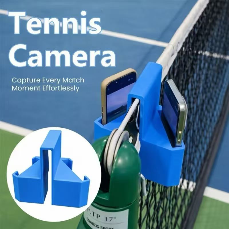 2pcs Tennis Net Camera Mount P - Outdoor Sports Net ulasan dan harga