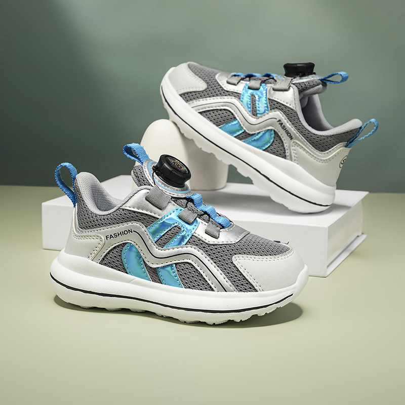 Anti Slip Sport Shoes for Unis - Outdoor Sport Activities For Kids ulasan dan harga