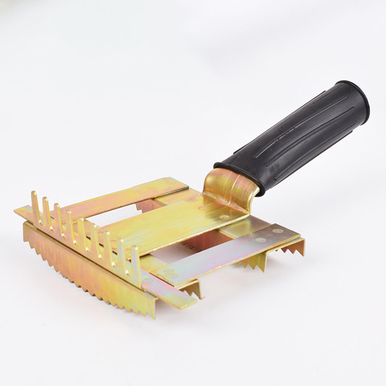 Livestock Shedding Comb Portab - Grooming Kit Horse ulasan dan harga