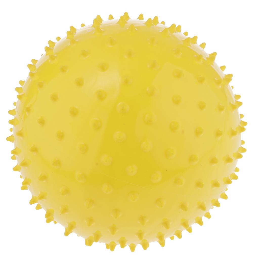 PVC Knobby Bouncy Ball Sensory - Outdoor Sport Activities For Kids ulasan dan harga
