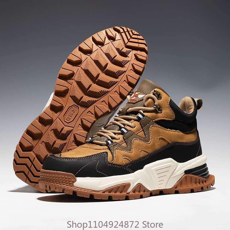 Winter Warm Wool Cotton Shoes  - Outdoor Sport Leisure ulasan dan harga