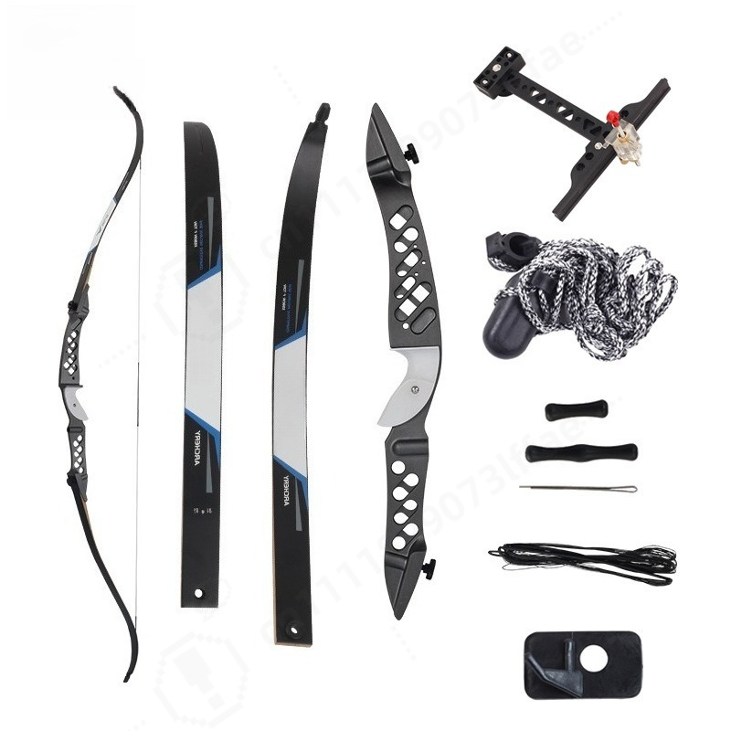 68 Inch Takedown Recurve Bow 1 - Outdoor Sport Drawing ulasan dan harga