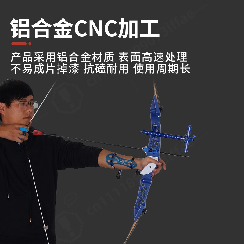 68 Inch Takedown Recurve Bow 1 - Outdoor Sport Drawing ulasan dan harga