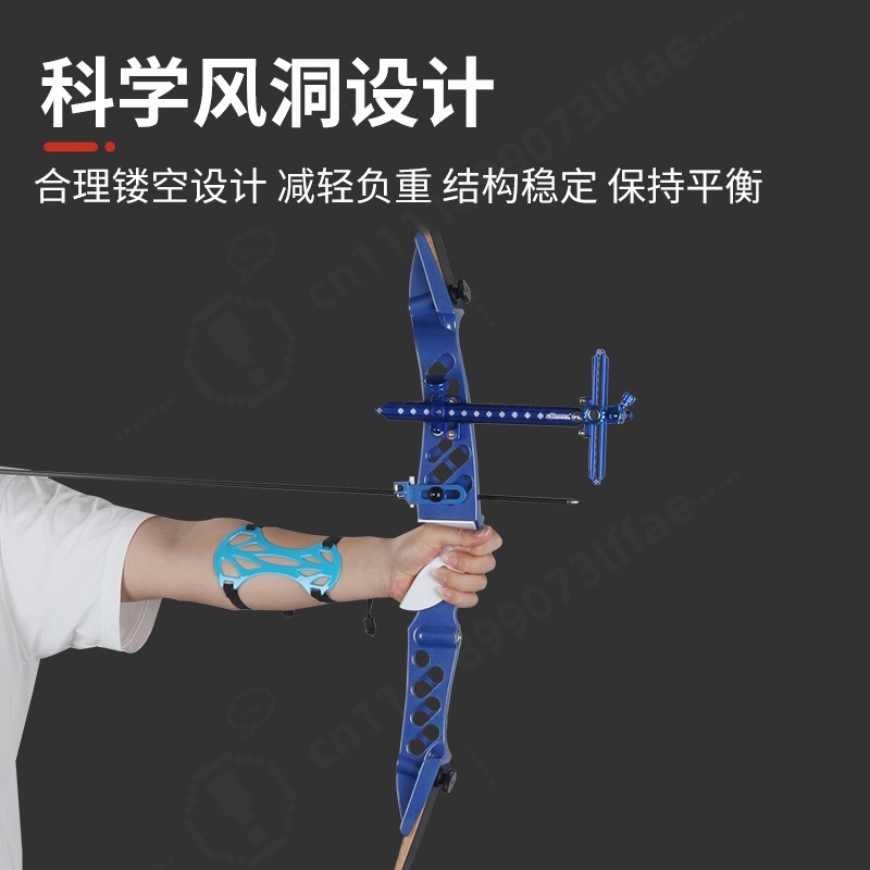 68 Inch Takedown Recurve Bow 1 - Outdoor Sport Drawing ulasan dan harga