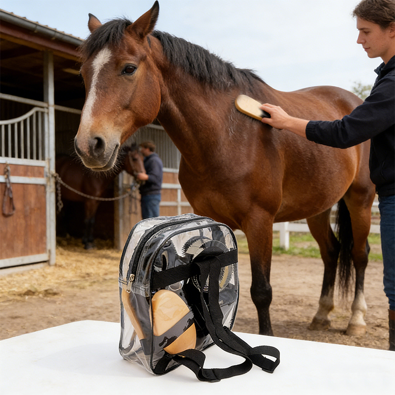 Professional Horse Grooming Ki - Grooming Kit Horse ulasan dan harga
