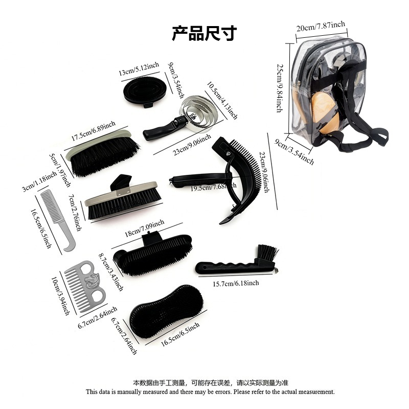 Professional Horse Grooming Ki - Grooming Kit Horse ulasan dan harga