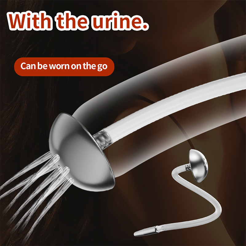 SM Urethral Dilator Hollow Out - Lunge Line Horse ulasan dan harga