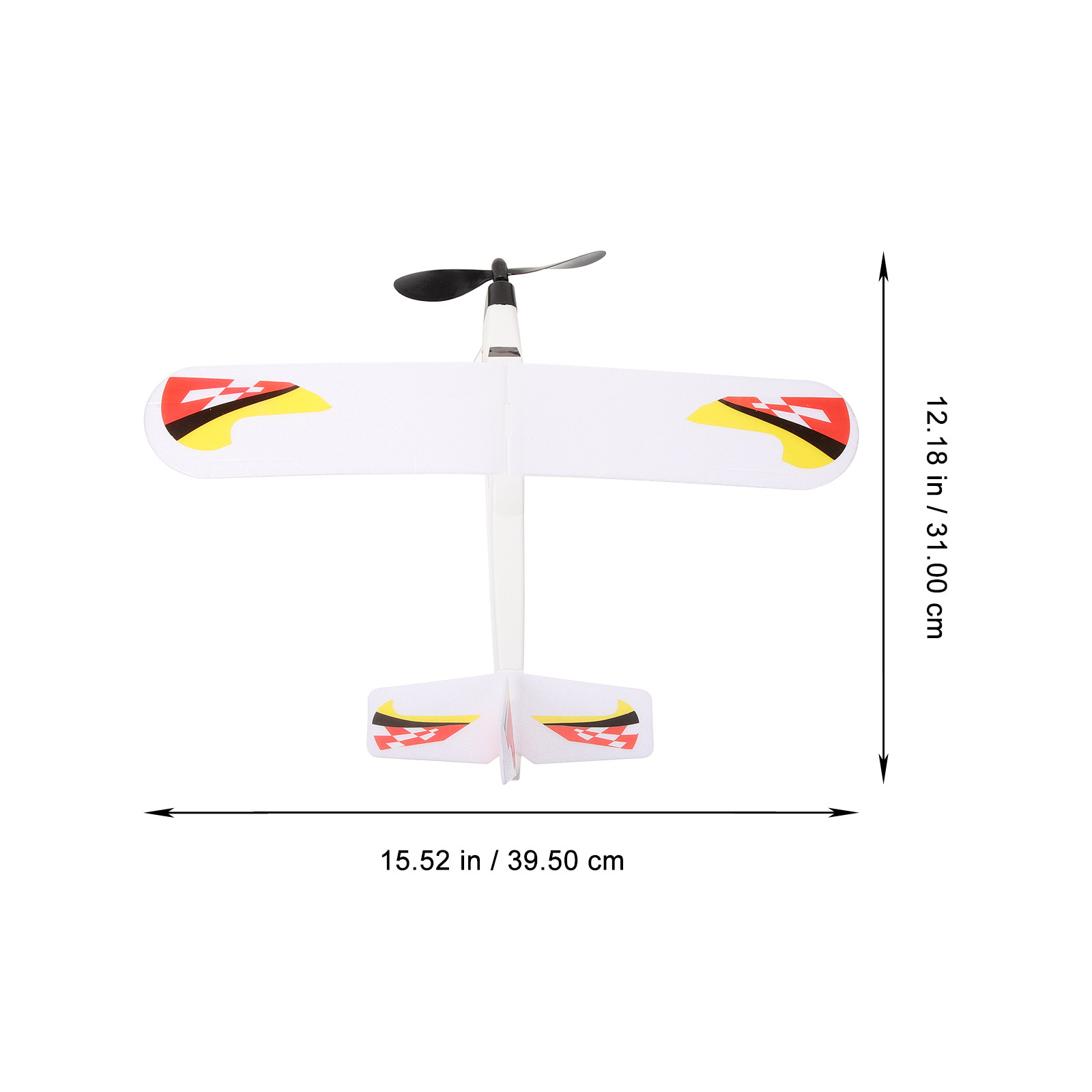 Rubber Band Driven Glider Plan - Outdoor Sport Activities For Kids ulasan dan harga