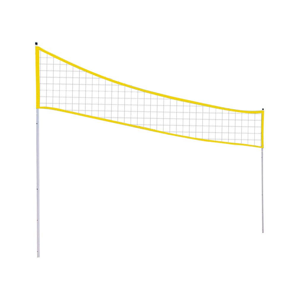 Portable Badminton Net Trainin - Outdoor Sports Net ulasan dan harga