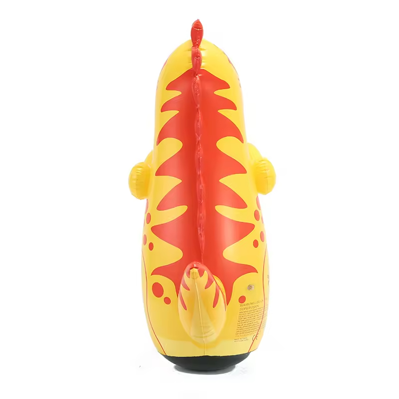 Inflatable Tumbler Boxing Stan - Outdoor Sport Activities For Kids ulasan dan harga