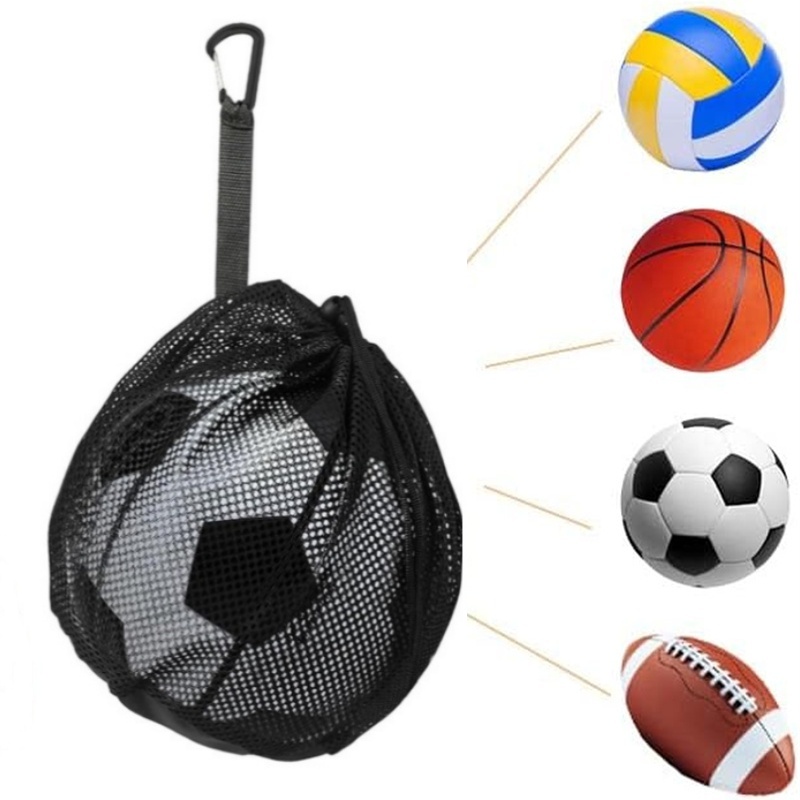  Portable Drawstring Basketba - Outdoor Sports Net ulasan dan harga