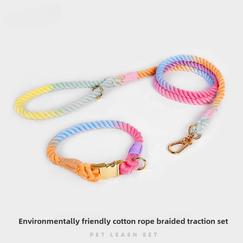 Loudik Wholesale Hand-woven Co - Headcollar Rope Set ulasan dan harga