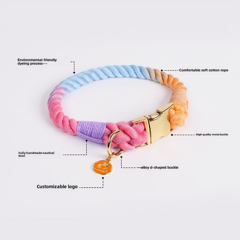 Loudik Wholesale Hand-woven Co - Headcollar Rope Set ulasan dan harga