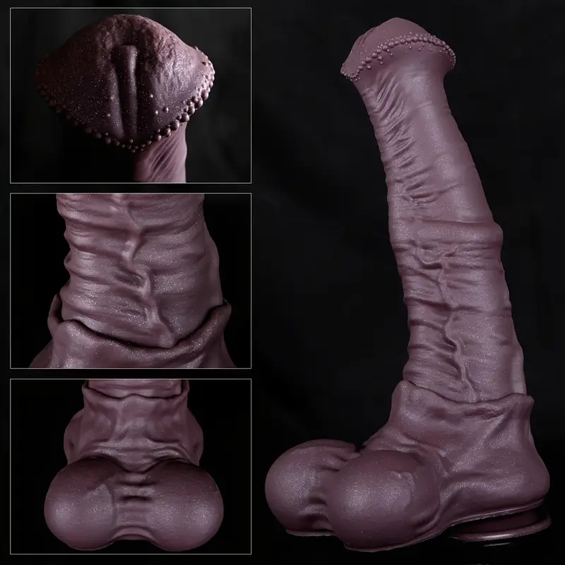 Huge Horse Dildo Anal Plug Sex - Lunge Line Horse ulasan dan harga