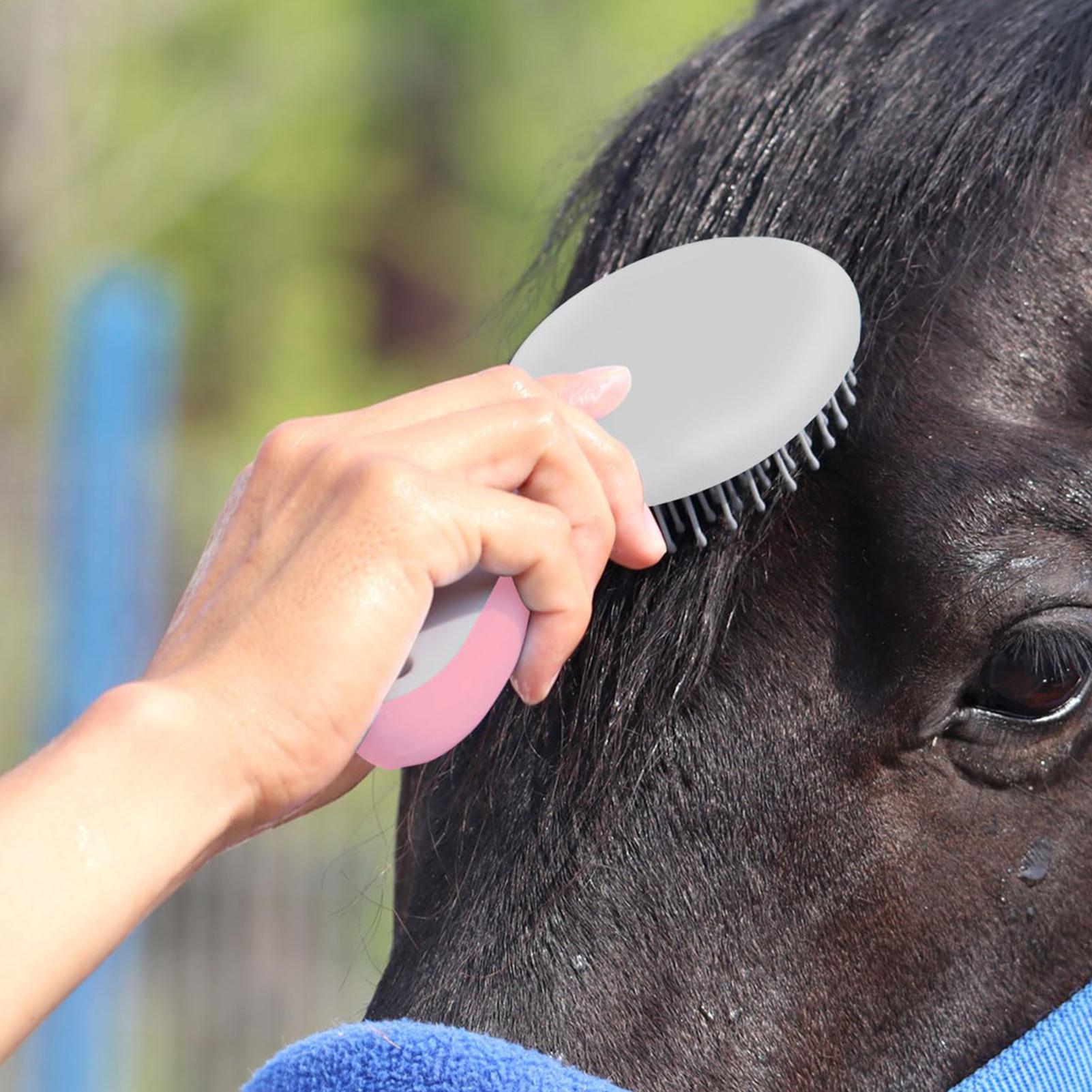 Mane Pulling Comb for Horses M - Grooming Kit Horse ulasan dan harga
