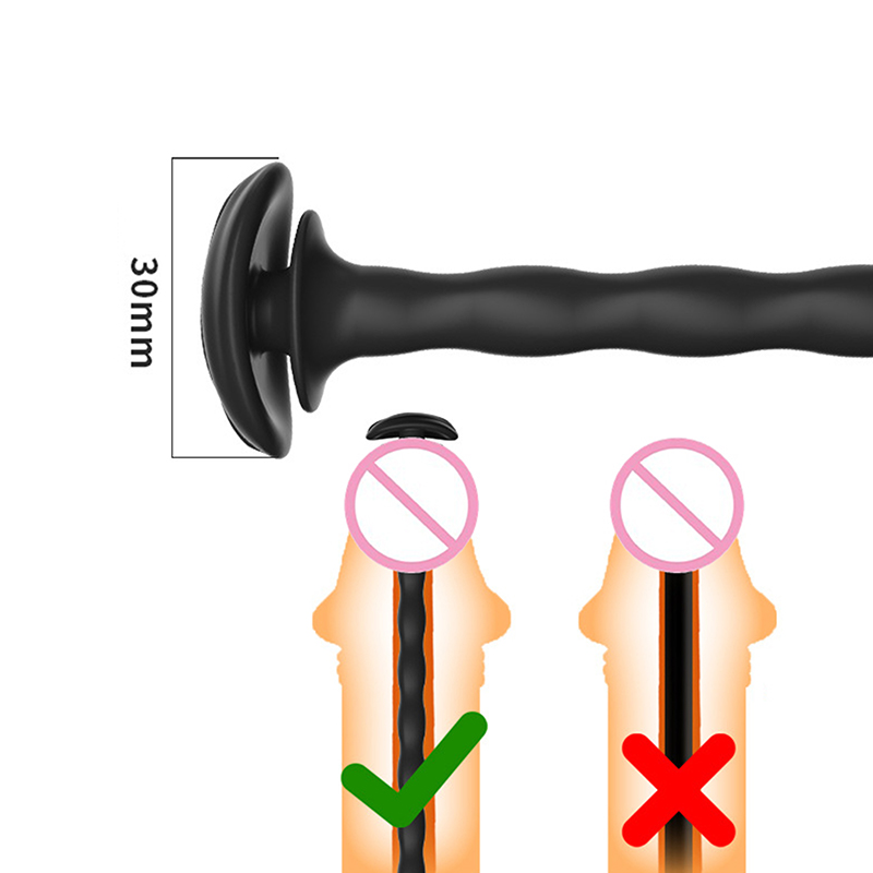 Chastity Cage Penis Plug Stimu - Lunge Line Horse ulasan dan harga