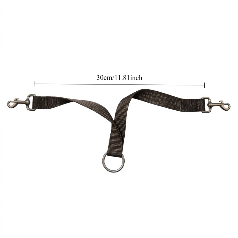 Double-headed Horse Mouth Hook - Grooming Kit Horse ulasan dan harga