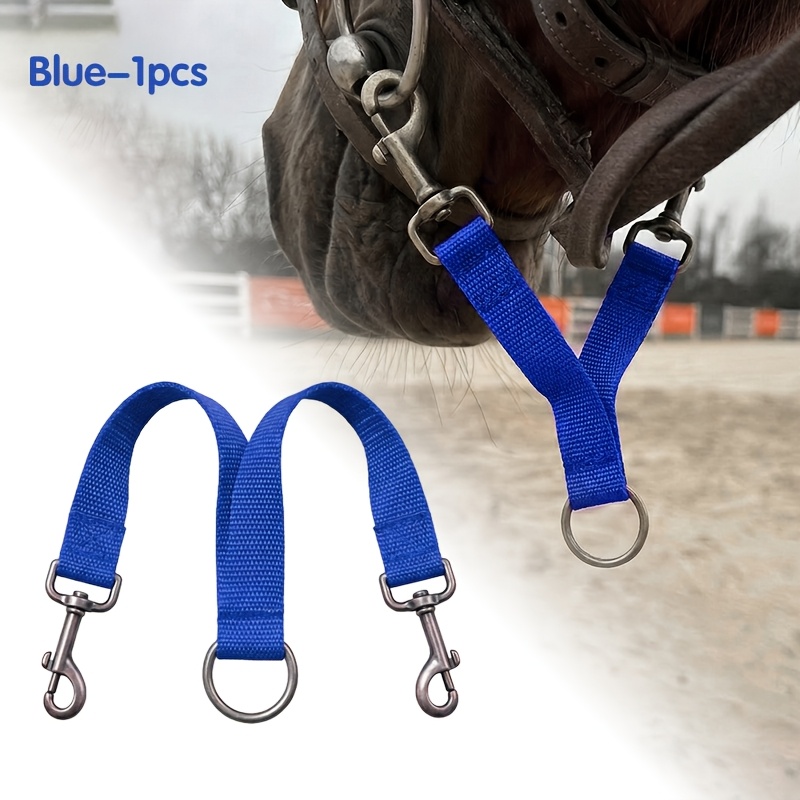 Double-headed Horse Mouth Hook - Grooming Kit Horse ulasan dan harga