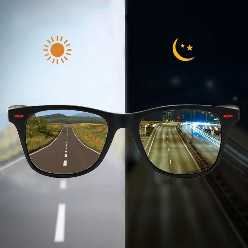 Classic Retro PC Frame Sunglas - Outdoor Sport Glasses ulasan dan harga