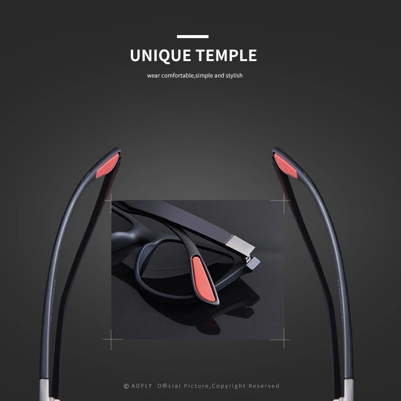 Classic Retro PC Frame Sunglas - Outdoor Sport Glasses ulasan dan harga
