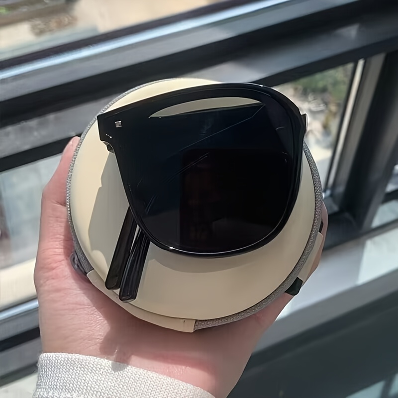 Foldable Sunglasses - Lightwei - Outdoor Sport Glasses ulasan dan harga