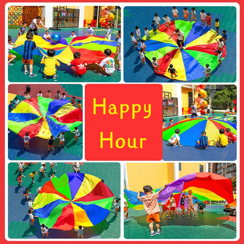 2M/4M Diameter Kids Outdoor Te - Outdoor Sport Activities For Kids ulasan dan harga