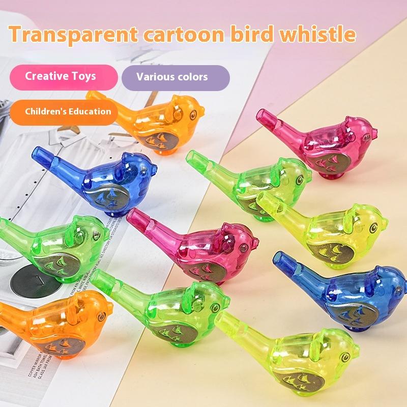 (BF06)10PC Random Color Bird W - Outdoor Sport Drawing ulasan dan harga
