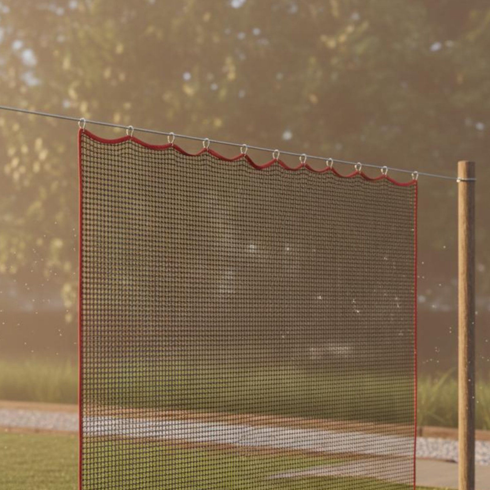Golf Practice Net Soft Mesh Go - Outdoor Sports Net ulasan dan harga