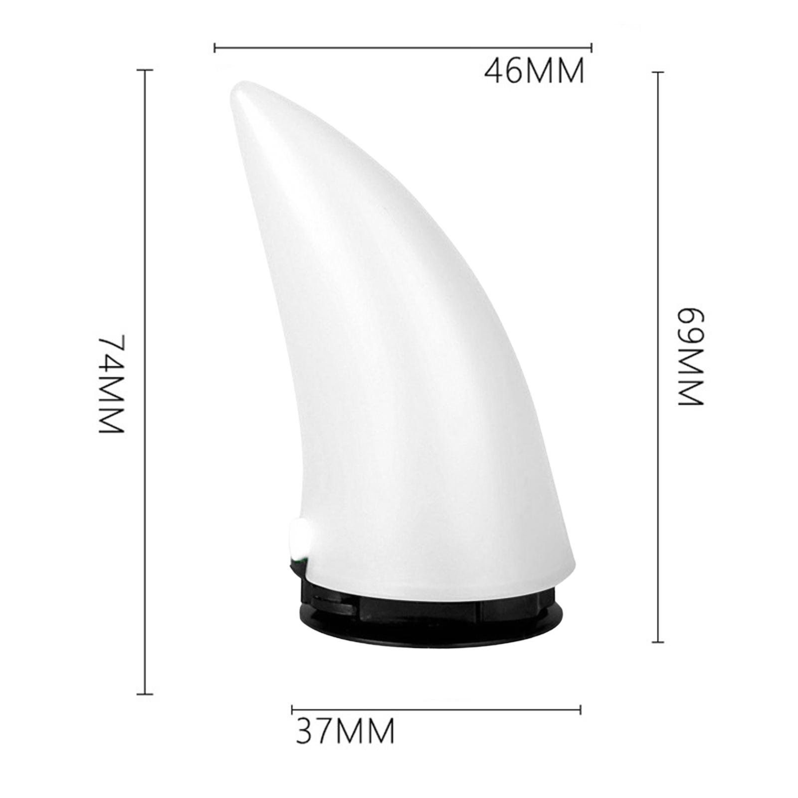 Removable Devil Horn 3D Helmet - Outdoor Sport Using A Bike ulasan dan harga