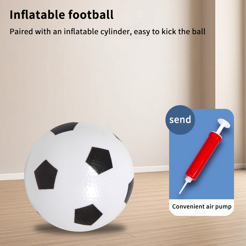 Portable Micro Soccer Goal Set - Outdoor Sports Net ulasan dan harga