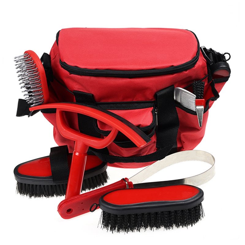 【Price Drop !!】9-Piece Horse G - Grooming Kit Horse ulasan dan harga