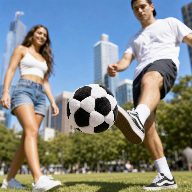 Soft Footbag Hack Sandbag Ball - Outdoor Sport Activities For Kids ulasan dan harga