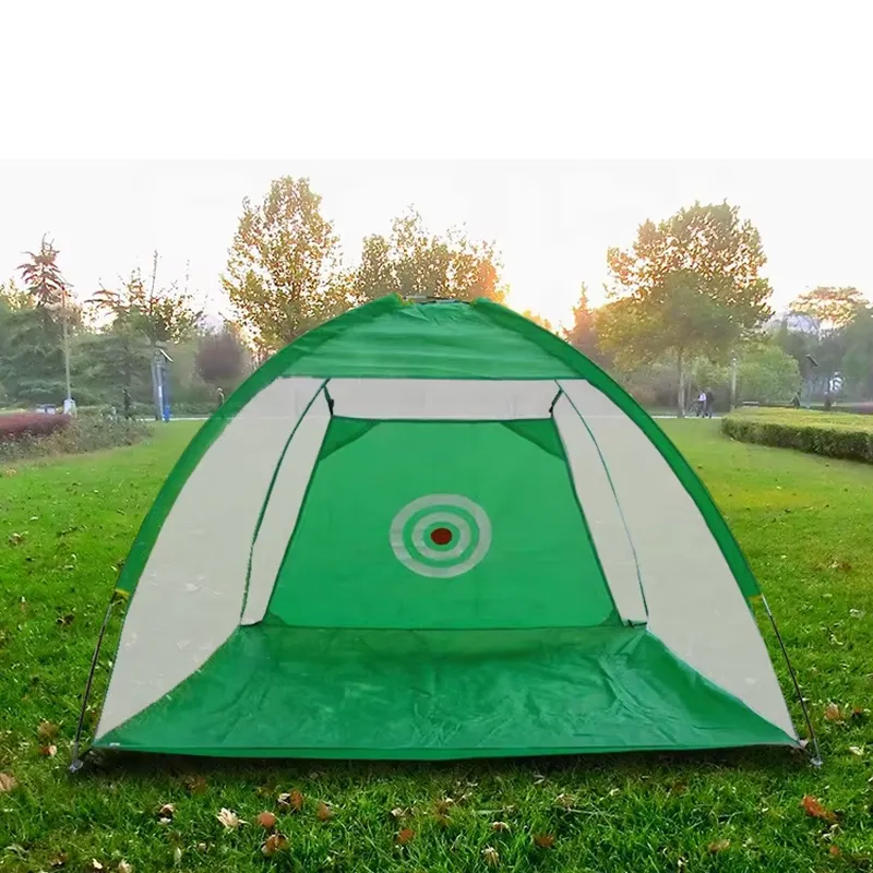 Portable 2M Nylon Batting Nets - Outdoor Sports Net ulasan dan harga