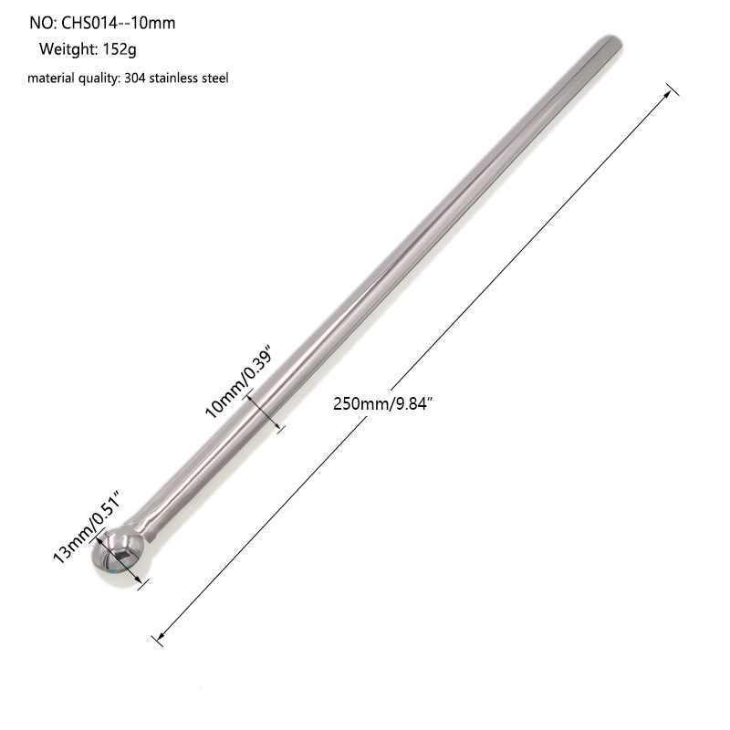 Long Penis Plug Sounding Rod S - Lunge Line Horse ulasan dan harga