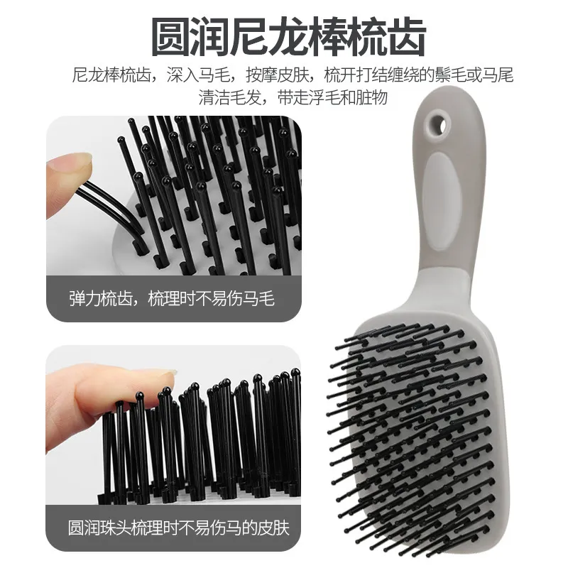 Horse Grooming Kit Equine Clea - Grooming Kit Horse ulasan dan harga