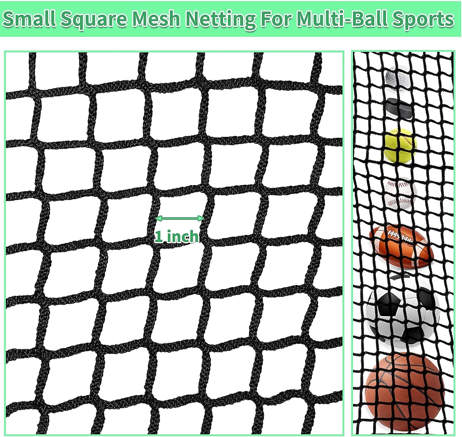 Golf Net-Sports Practice Barri - Outdoor Sports Net ulasan dan harga
