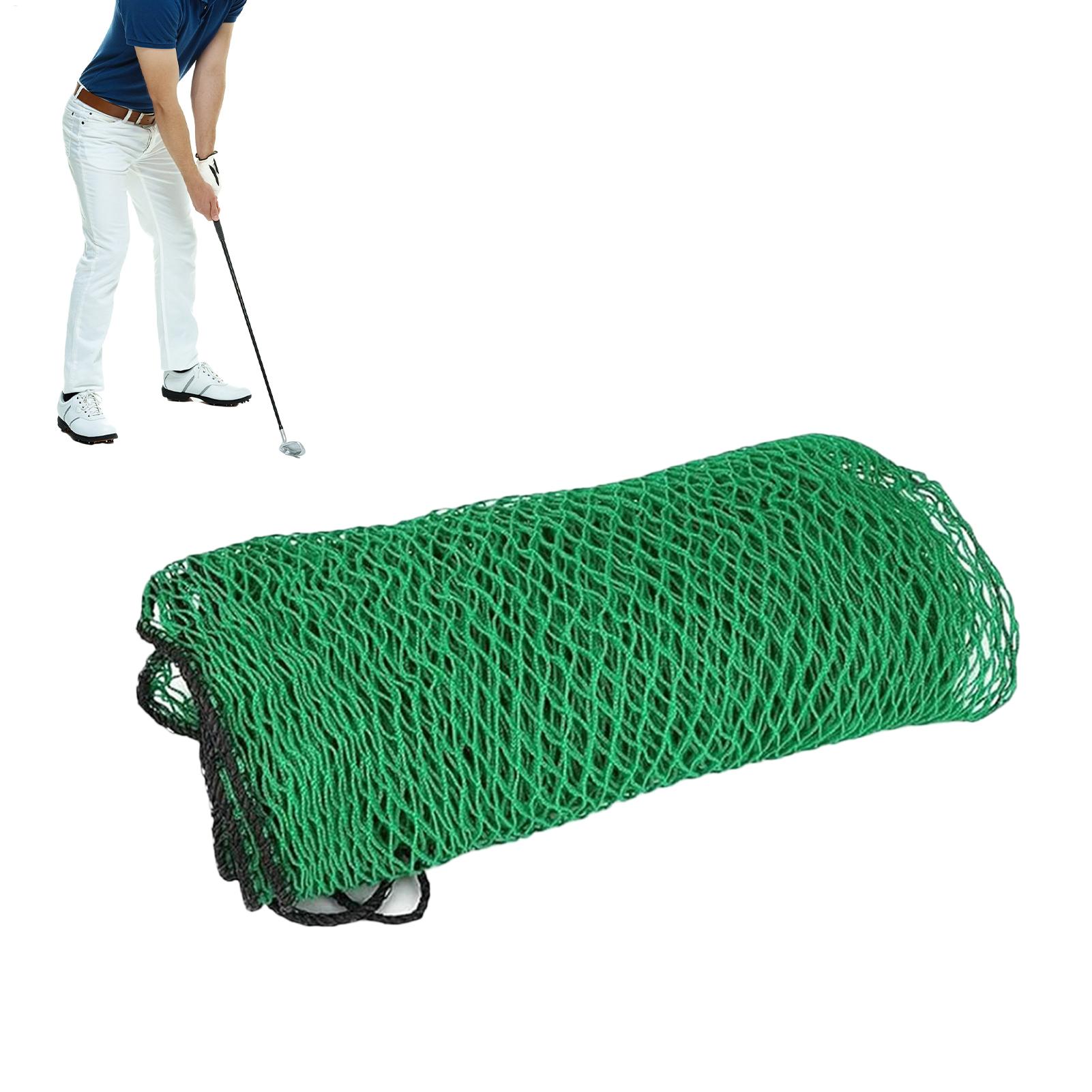 Golf Hitting Net Outdoor Train - Outdoor Sports Net ulasan dan harga