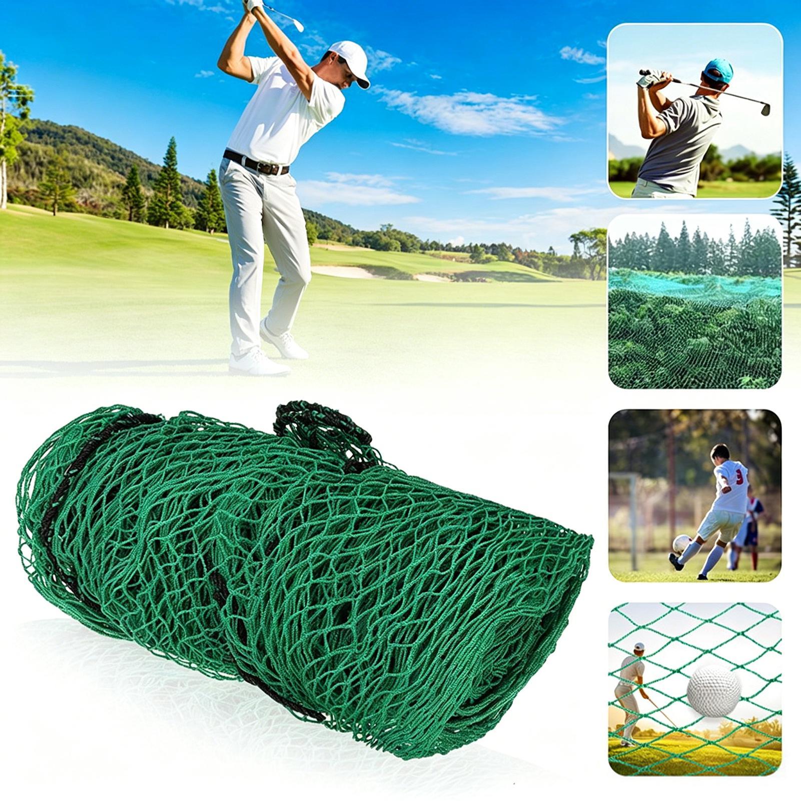Golf Hitting Net Outdoor Train - Outdoor Sports Net ulasan dan harga