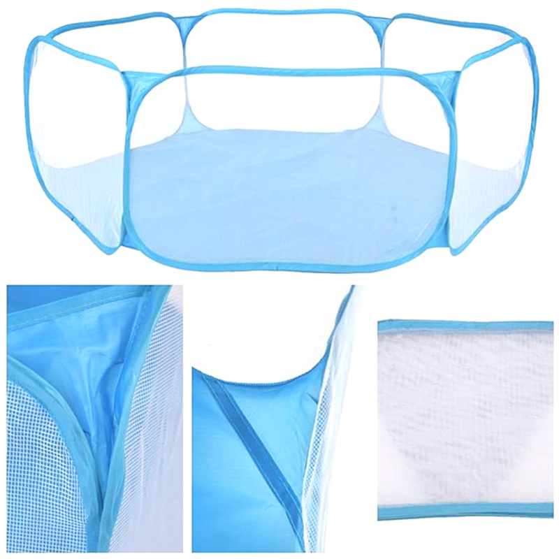 1.2M Ball Pit Ball Pool Foldab - Outdoor Sports Net ulasan dan harga