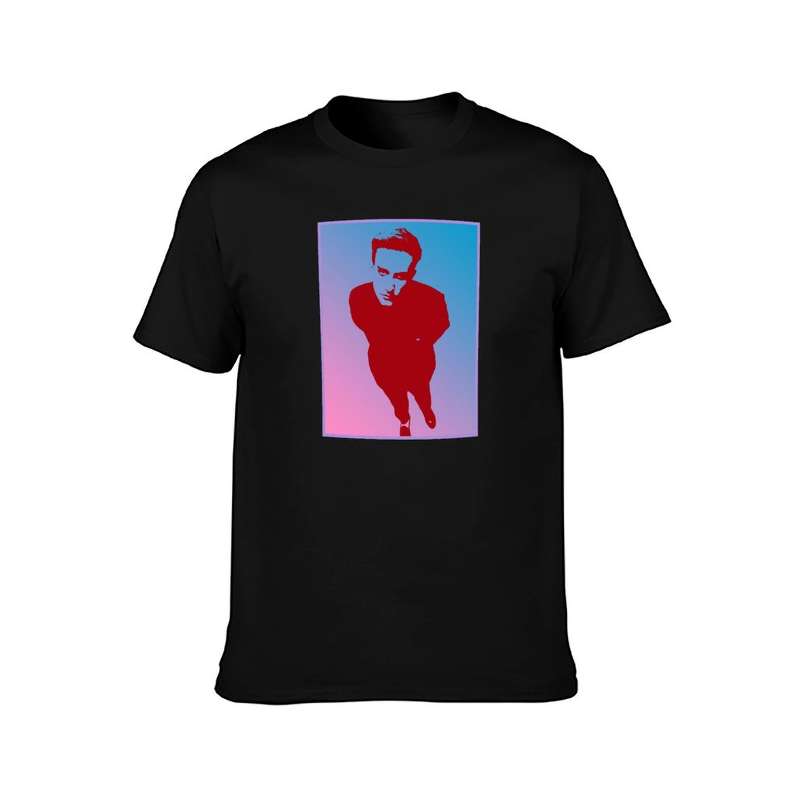 Terry Hall - 80s Pop Art T-Shi - Outdoor Sports Hall ulasan dan harga