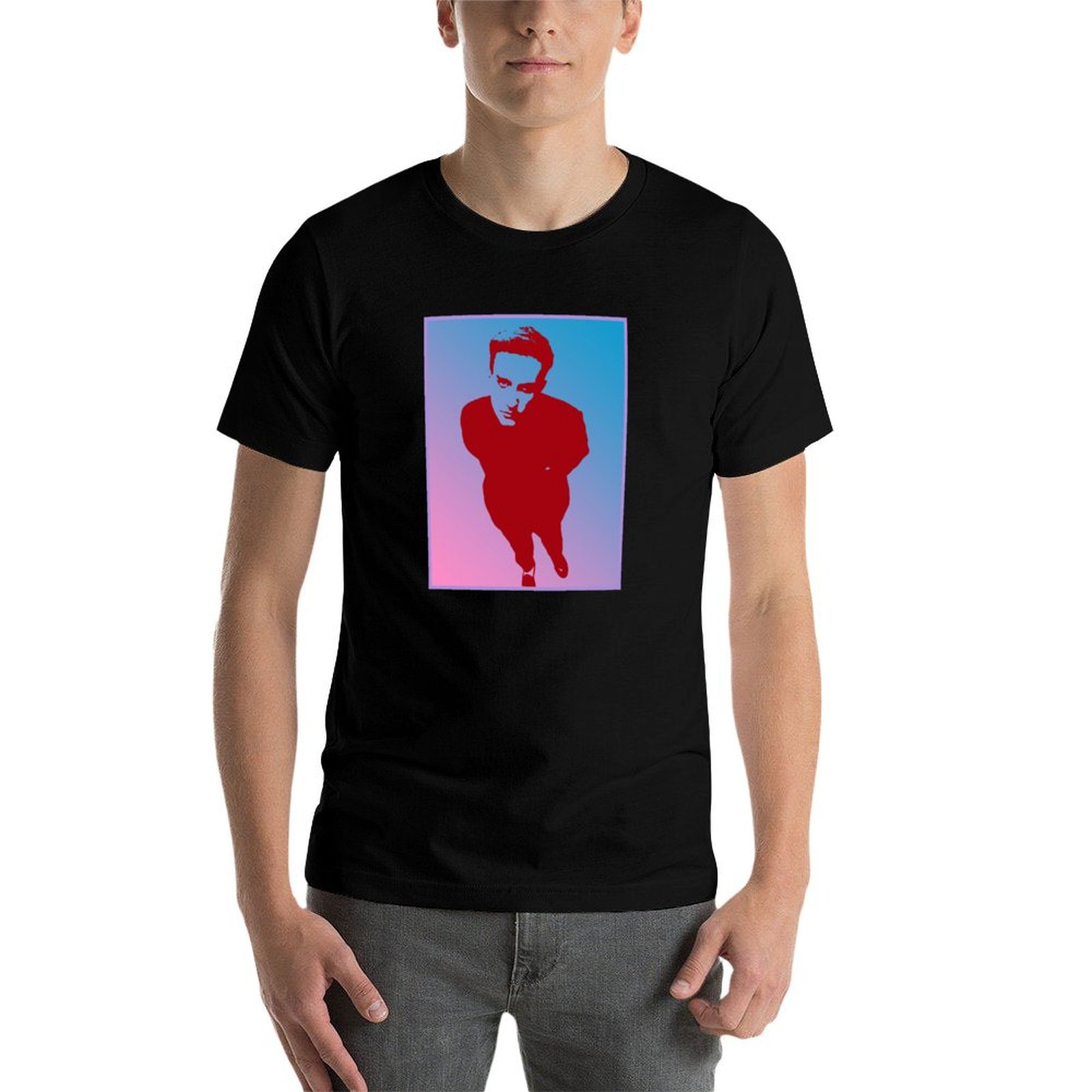 Terry Hall - 80s Pop Art T-Shi - Outdoor Sports Hall ulasan dan harga