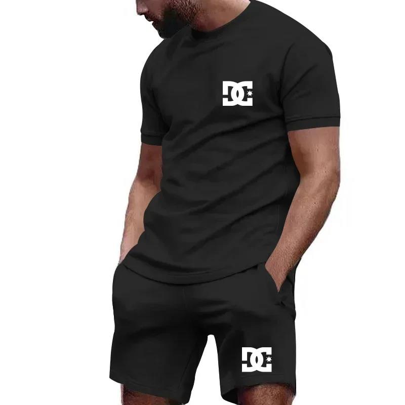 Summer new men's short-sleeved - Outdoor Sport Leisure ulasan dan harga