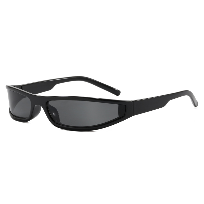 Futuristic Y2K Style Cycling S - Outdoor Sport Glasses ulasan dan harga