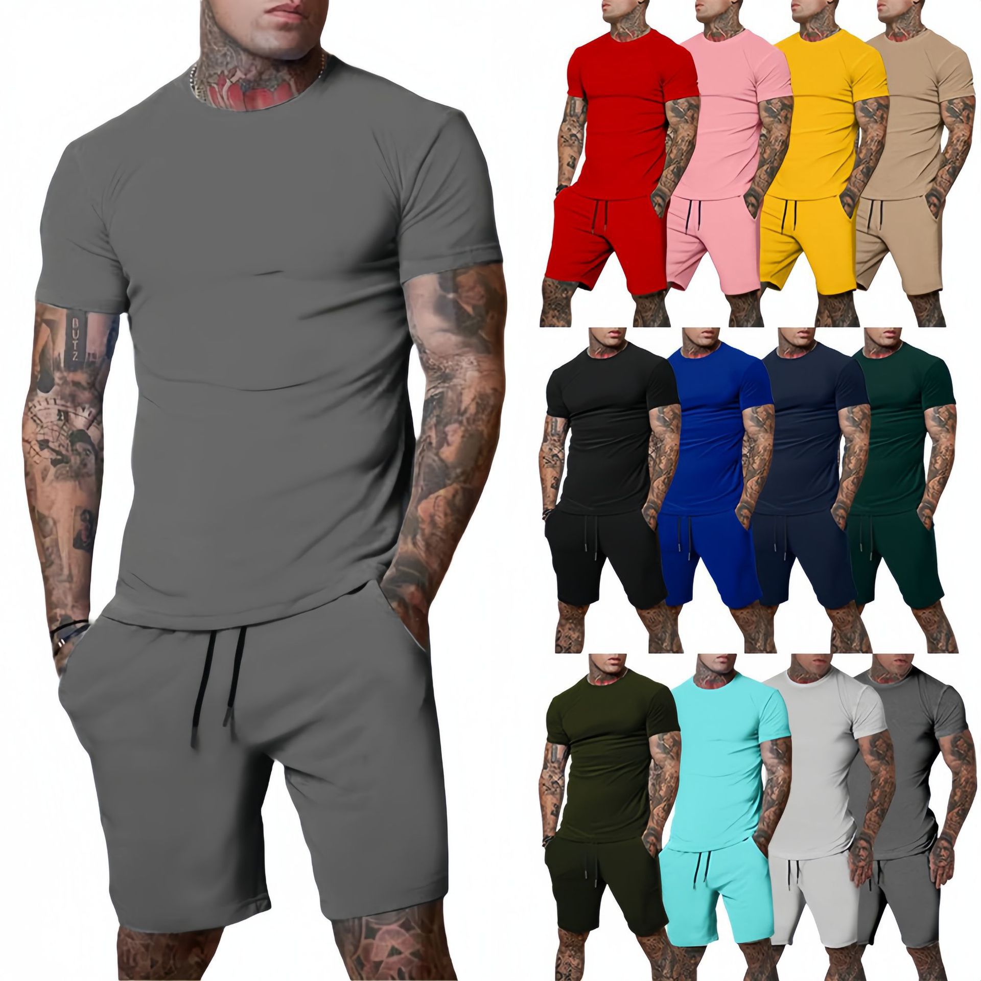 Fashionable and Casual Summer  - Outdoor Sport Leisure ulasan dan harga