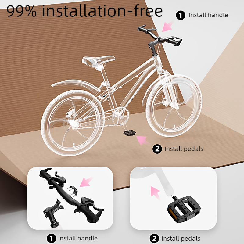 Kids Mountain Bike for Girls 7 - Outdoor Sport Using A Bike ulasan dan harga