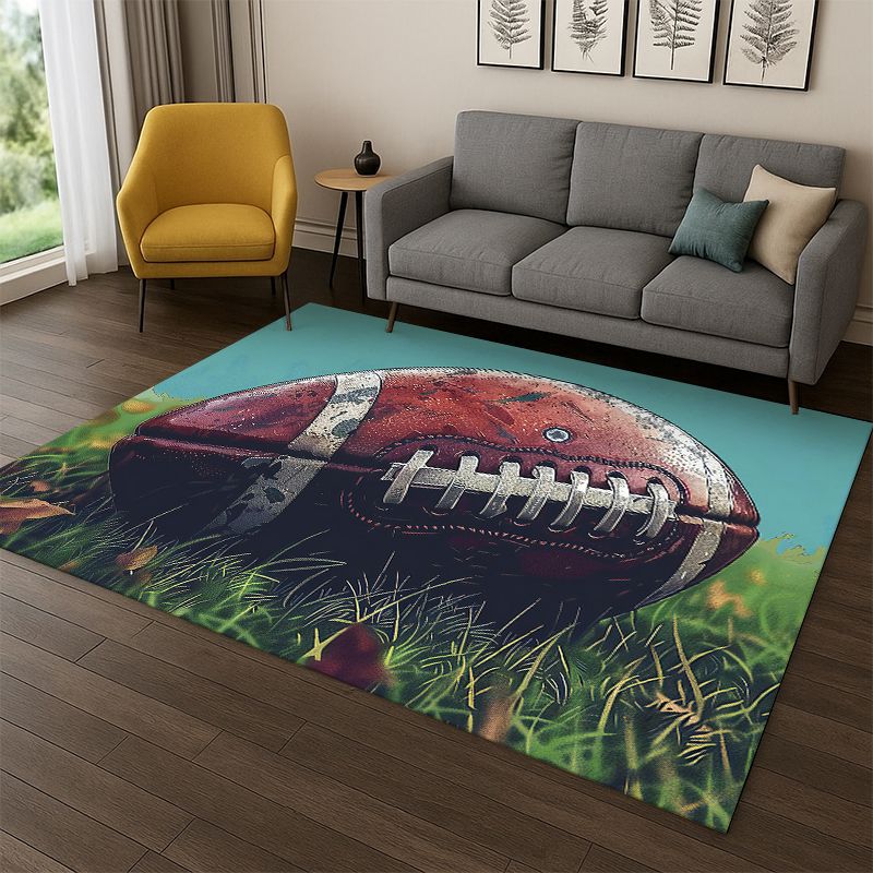 Rugby field American Football  - Outdoor Sport Live ulasan dan harga