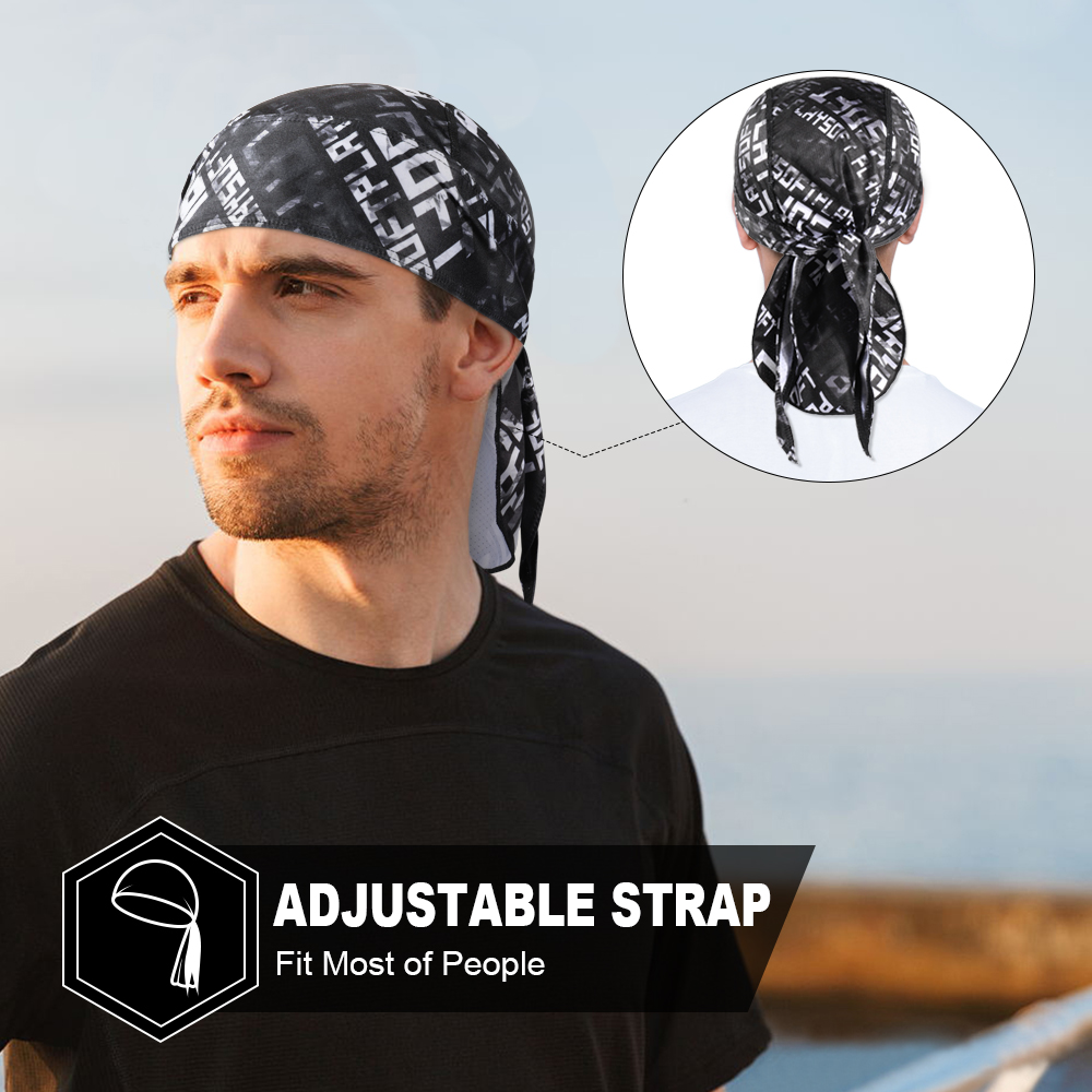 1/2PCS Cycling Caps Quick-dryi - Outdoor Sport Doo ulasan dan harga