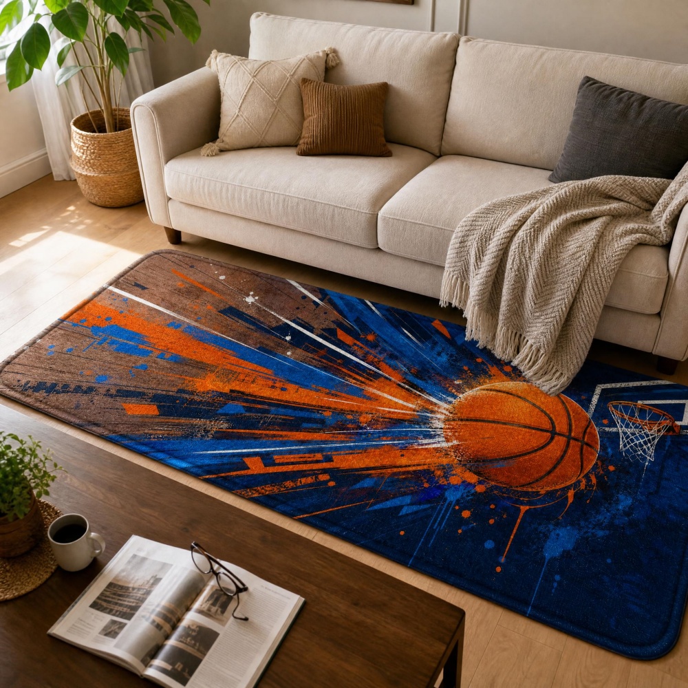 Graffiti Splash Basketball Fla - Outdoor Sport Live ulasan dan harga